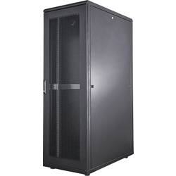 Intellinet 713320 19 serverová skříň (š x v x h) 600 x 1728 x 1000 mm 36 U černá (RAL 9005)