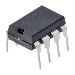 Microchip Technology ATTINY25-20PU mikrořadič PDIP-8 8-Bit 20 MHz Počet vstupů/výstupů 6 Tube