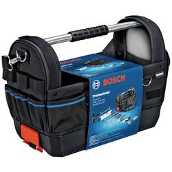 Bosch Professional GWT 20 1600A02H5B řemeslník, do auta, elektrikář, sanitární, profesionální, technik brašna na nářadí, vybavená (d x š x v) 430 x 230 x 340 mm