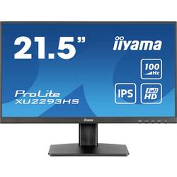 Iiyama ProLite XU2293HS-B6 LED monitor 54.6 cm (21.5 palec) 1920 x 1080 Pixel 16:9 1 ms IPS LED