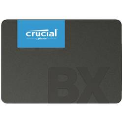 Crucial BX500 2 TB interní SSD pevný disk 6,35 cm (2,5) SATA 6 Gb/s CT2000BX500SSD1T