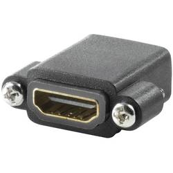 FrontCom® redukce HDMI konektor/zdířka IE-FCI-HDMI-FF Weidmüller Množství: 1 ks