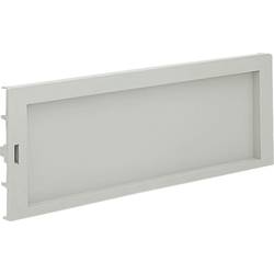 Schneider Electric NSYCTL750DLPG krytka pouzdra (š x v) 750 mm x 146 mm polystyren šedobílá (RAL 7035) 1 ks