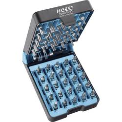 Hazet BitE-Box 2240N/51 sada bitů, 51dílná, plochý, křížový PH, křížový PZ, TORX, TORX BO, inbus, 1/4 (6,3 mm)