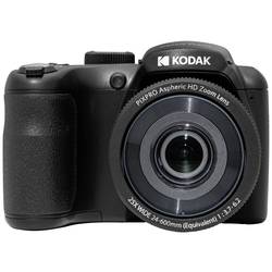 Kodak PIXPRO Astro Zoom AZ255 digitální fotoaparát 16.76 Megapixel Zoom (optický): 25 x černá Full HD videozáznam, stabilizace obrazu, s vestavěným bleskem