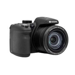 Kodak PIXPRO Astro Zoom AZ405 digitální fotoaparát 21.14 Megapixel Zoom (optický): 40 x černá Full HD videozáznam, stabilizace obrazu, s vestavěným bleskem