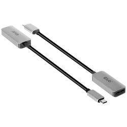 club3D CAC-1567 USB-C® / DisplayPort adaptér [1x USB-C® - 1x DisplayPort] černá/stříbrná