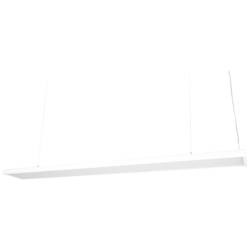 mlight Pendelleuchte Sky 150cm weiß 81-2185 LED závěsný lustr LED 40 W, 60 W bílá