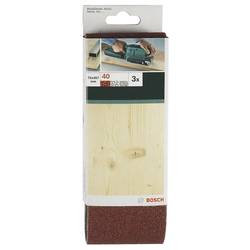 Bosch Accessories 2609256218 brusný pás Zrnitost 80 (d x š) 533 mm x 75 mm 3 ks