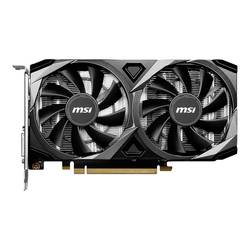 MSI grafická karta Nvidia GeForce RTX 3050 VENTUS 2X XS OC 8 GB GDDR6-RAM PCIe x8 HDMI™, DisplayPort, DVI přetaktovaná, Sopka, NVIDIA G-Sync