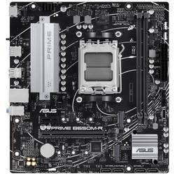 Asus PRIME B650M-R Základní deska Socket (PC) #####AMD AM5 Tvarový faktor Micro-ATX Čipová sada základní desky AMD® B650