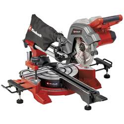 Einhell TE-SM 36/8 L Li-Solo Power X-Change akumulátorová kapovací a pokosová pila , bez nabíječky, bez akumulátoru, průměr listu 216 mm, uchycení 30 mm