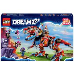 71484 LEGO® DREAMZZZ Coopers Dino-Mech C-REX