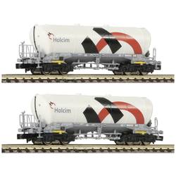 Fleischmann 848901 Sada 2 KS vagonů Holcim/Wascosa