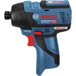 Bosch Professional GDR 12V-110 06019E0003 aku rázový utahovák 110 Nm 12 V Počet přibalených akumulátorů 0 Li-Ion