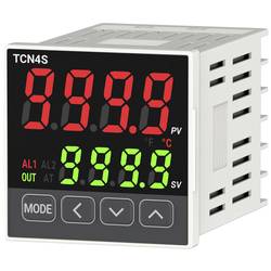 TRU COMPONENTS TCN4S-24R PID termostat K, J , T , R , S , L -199.9 do 999.9 °C SSR, relé 3 A