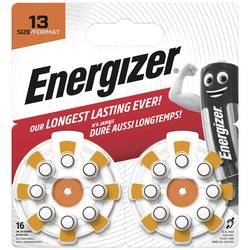 Energizer knoflíkový článek ZA 312 1.45 V 16 ks zinko-vzduchová ENR EZ Turn & Lock (312)