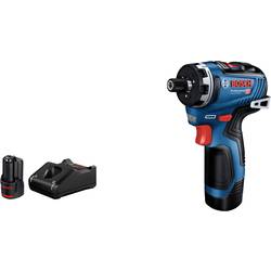 Bosch Professional 06019J9101 aku vrtačka 12 V, vč. 2x aku, 06019J9101