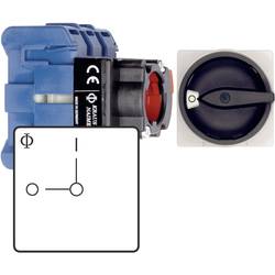 Kraus & Naimer KG10B.T102/01.FT2 odpínač 20 A 230 V 1 x 90 ° černá 1 ks