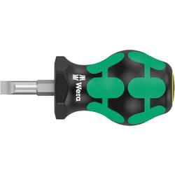 Wera 335 Stubby šroubovák pro šrouby Microstix Šířka čepele: 6.50 mm Délka dříku: 25 mm