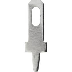 Vogt Verbindungstechnik 3773a08.68 faston zástrčka Šířka zástrčky: 2.8 mm Tloušťka konektoru: 0.8 mm 180 ° bez izolace kov 100 ks