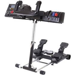 Wheel Stand Pro Saitek Pro Flight Yoke System držák na volant černá