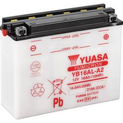 Yuasa YB16AL-A2 motobaterie 12 V 16 Ah