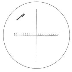 Eschenbach 115201 neu stupnice přesnosti Velikost objektivu: (Ø) 23 mm