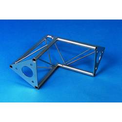 Alutruss DECOTRUSS SAC 24 3bodová rampa roh 90 °