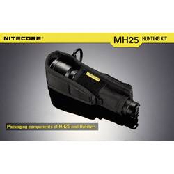 NiteCore NH415 pouzdro SRT7, P25, MH25