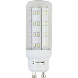 LightMe LM85352 LED Energetická třída (EEK2021) F (A - G) GU10 tyčový tvar 4 W = 40 W neutrální bílá (Ø x d) 30 mm x 80 mm nestmívatelné 1 ks