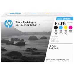 HP Toner Samsung CLT-P504C originál kombinované balení černá, azurová, purppurová, žlutá 2500 Seiten SU400A