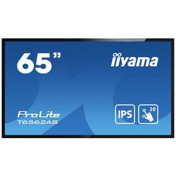 Iiyama All-In-One Interactive ProLite T6562AS-B1 displej Digital Signage 165 cm 65 palec 3840 x 2160 Pixel 24/7