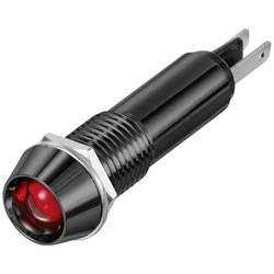 TRU COMPONENTS TC-12355448 indikační LED červená 12 V/DC, 24 V/DC