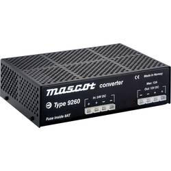 Mascot 9260 DC/DC měnič napětí 48 V/DC - 12 V/DC/12 A 168 W