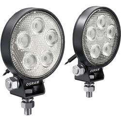 OSRAM pracovní světlomet 12 V, 24 V LEDriving® ROUND VX70-SP LEDWL102-SP intenzivní dálkové světlo (d x š x v) 93 x 30 x 75 mm 550 lm 6000 K