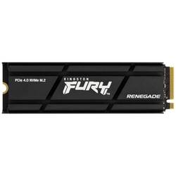 Kingston Fury Renegade 1 TB interní SSD disk NVMe/PCIe M.2 PCIe NVMe 4.0 x4 Retail SFYRSK/1000G