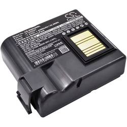 Beltrona BELZQN420BL akumulátor tiskárny 7.4 V 4400 mAh Náhrada za originální akumulátor P1040687, P1050667-016