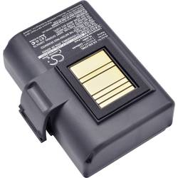 Beltrona BELZQL220BL akumulátor tiskárny 7.4 V 2200 mAh Náhrada za originální akumulátor P1023901, P1023901-LF, P1031365-025