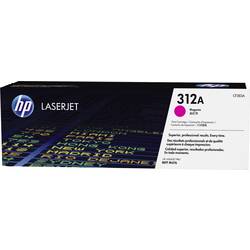 HP Toner 312A originál purppurová 2700 Seiten CF383A