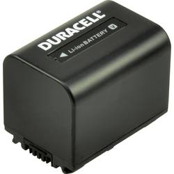 Duracell NP-FV50 akumulátor do kamery Náhrada za orig. akumulátor NP-FV30 7.4 V 650 mAh