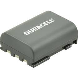 Duracell NB-2L akumulátor do kamery Náhrada za orig. akumulátor NB-2L, NB-2LH 7.4 V 650 mAh