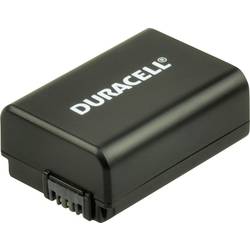 Duracell NP-FW50 akumulátor do kamery Náhrada za orig. akumulátor NP-FW50 7.4 V 900 mAh