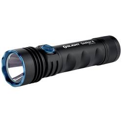 OLight Seeker 4 LED kapesní svítilna IPX8 (vodotěsné) napájeno akumulátorem 3100 lm 205 g