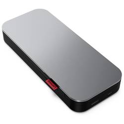 Lenovo Go powerbanka 20000 mAh USB, USB-C® černá/šedá