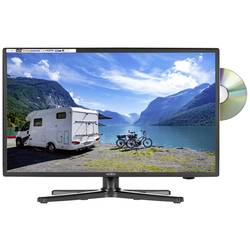 Reflexion LDDW190+ LED TV 47 cm 19 palec Energetická třída (EEK2021) F (A - G) CI+, DVB-S, DVB-S2, DVB-C, DVBT2 HD, HD ready, PVR ready černá