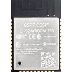 Espressif ESP32-WROOM-32D bezdrátový modul 1 ks