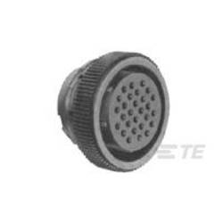 TE Connectivity TE AMP Circular Plastic Connectors 205838-1 1 ks