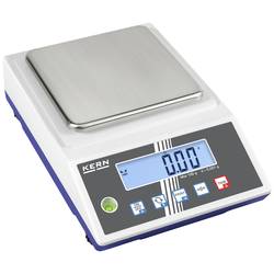 Kern PCB 3000-2 přesná váha Max. váživost 3.6 kg Rozlišení 0.01 g bílá, černá, stříbrná