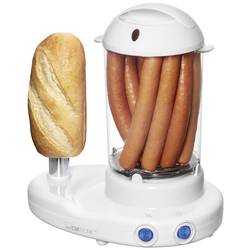 Clatronic HDM 3420 EK N 251136 výrobník hot dogů bílá